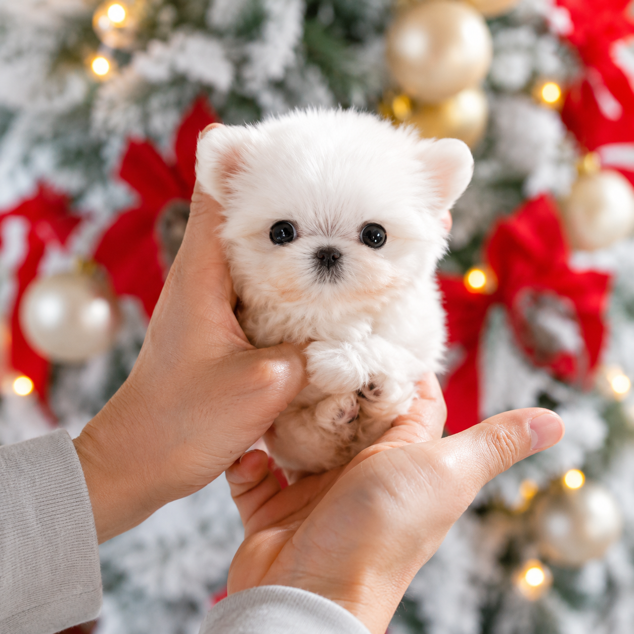 Prime Mini Teacup Puppies