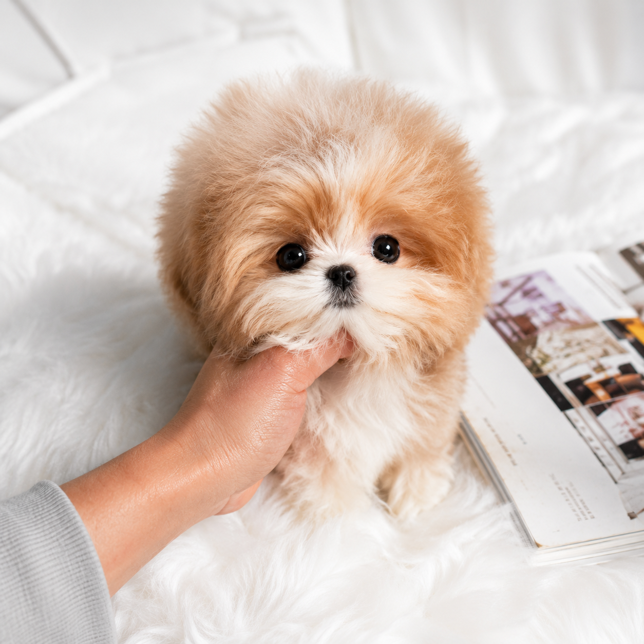 Prime Mini Teacup Puppies